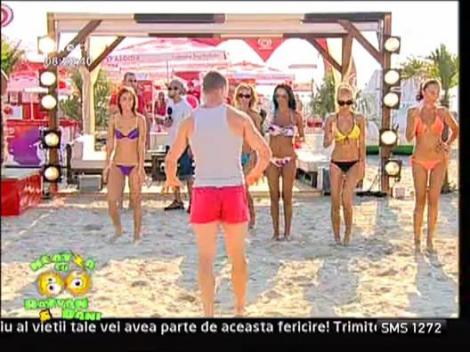 Cea mai mare ora de fitness din Romania