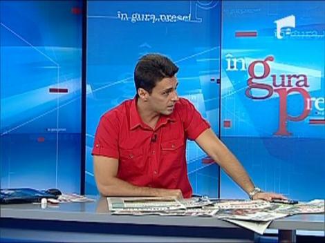 Leonard Doroftei nu a zis nimic impotriva lui Lucian Bute