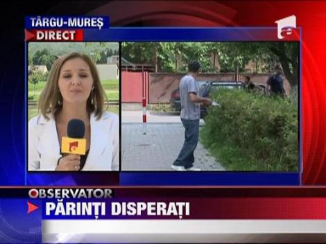 Alerta, copil disparut! Fetita de 8 ani, disparuta la Reghin