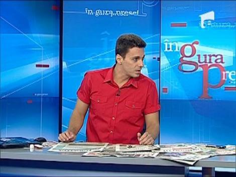 Mircea Badea este de partea Elenei Udrea