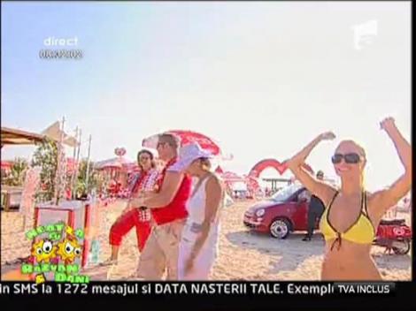 Concurs de salvare la Neatza