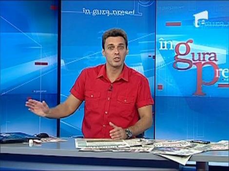 Daniel Funeriu a jucat tenis cu Ruxandra Dragomir