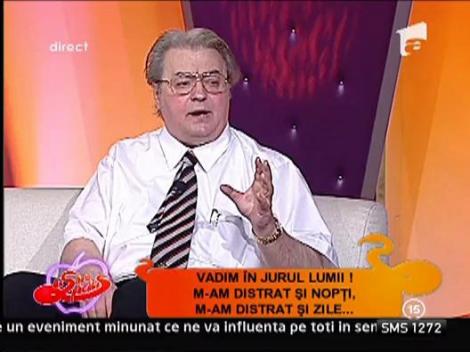 Vadim jura pe Biblie ca nu a semnat in fals