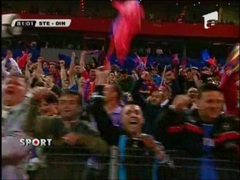 Armata primeste inapoi Steaua in Ghencea