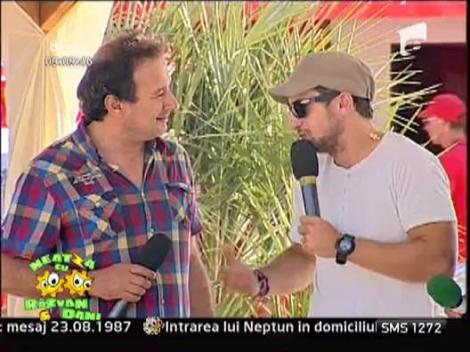 Ovidiu Lipan Tandarica si Stelu la Neatza