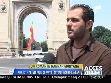 Un Roman in Hannah Montana