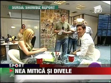 Divele Antenei l-au dat gata pe Mitica Dragomir!