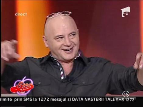 Augustin Viziru, indragostit lulea