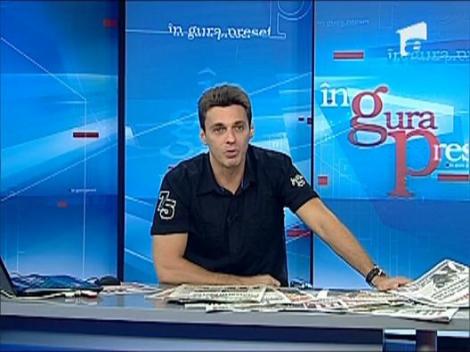 Blejnar si-a salvat comisarul escroc