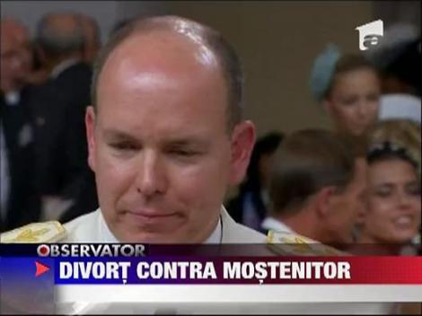 Zvonurile despre mariajul lui Charlene si Albert de Monaco se inmultesc