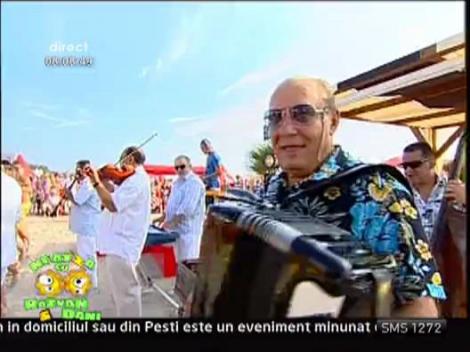 Nelu Ploiesteanu - "M-am dus sa ma spovedesc"