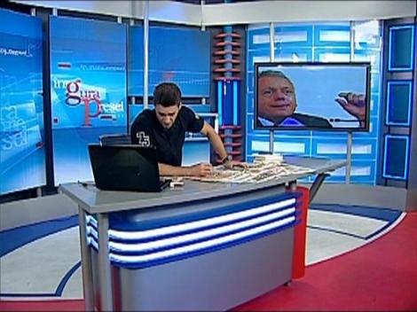 Ministrul mediului, acuzat de trafic de influenta