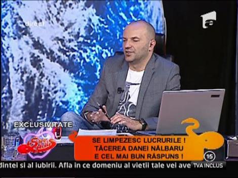 Fostul manager al trupei HI-Q: "Ii iau Danei Nalbaru tot ce i-am dat"
