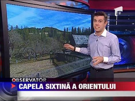 Capela Sixtina a Orientului