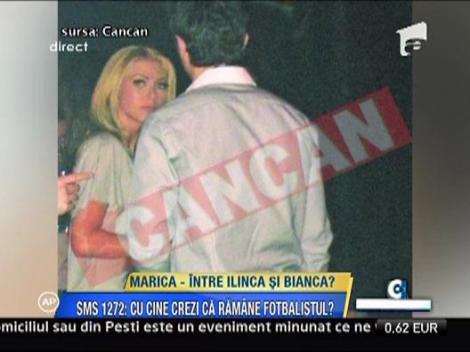 Ciprian Marica o vrea pe Ilinca de sotie si pe Bianca in pat