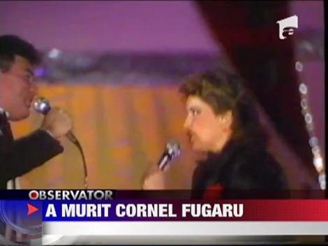 A murit Cornel Fugaru! A pierdut lupta cu cancerul la 71 de ani!