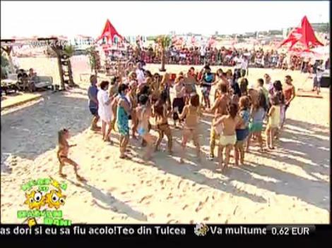 Maria Carneci - "Dusmanii nu sunt strainii"