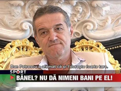 Banel e de vanzare, dar nu-l cumpara nimeni!