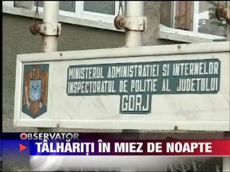 Talhariti in miez de noapte