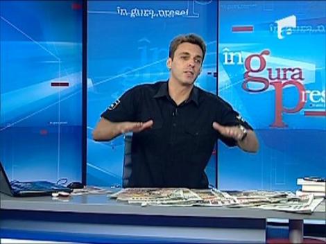 Agresor in plina strada, cercetat in libertate