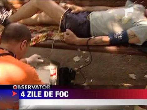 Cod galben de canicula in toata tara