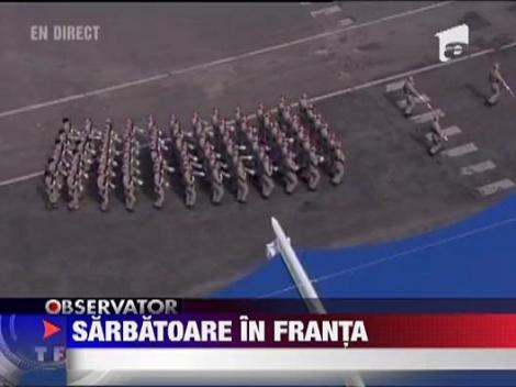 Ziua Nationala a Frantei