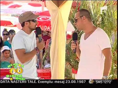 Adrian Eftimie la Neatza