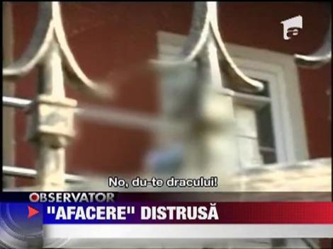 Fiu de fost secretar de stat, in retea de hoti de masini‎