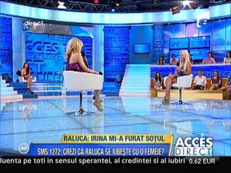 Raluca Podea la Acces Direct