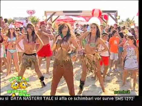 Premiera: Shaka Muv - "Canta me"