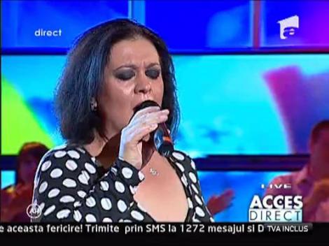 Monica Anghel - I Will Always Love You