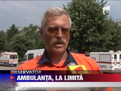 Lipsa de medici la Ambulanta Prahova