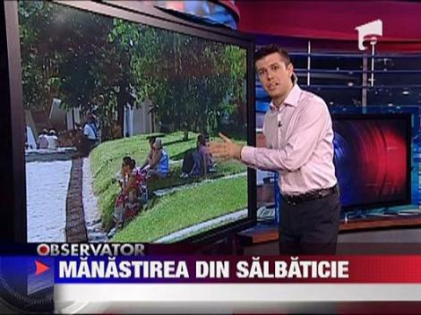 Manastirile din Nordul Moldvovei