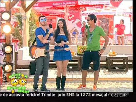 Jai Alexander si  Sarah la Neatza