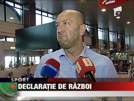 Walter Zenga isi pune toata Romania in cap