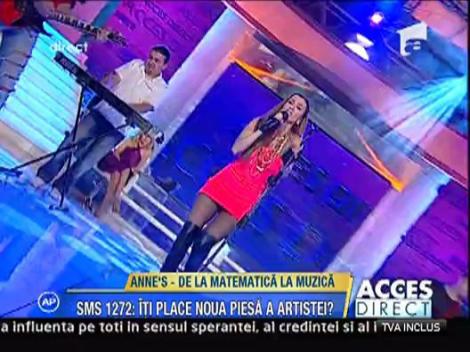 Anne's - De la matematica la muzica