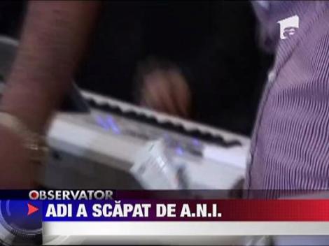 Adi Minune a castigat procesul cu A.N.I.