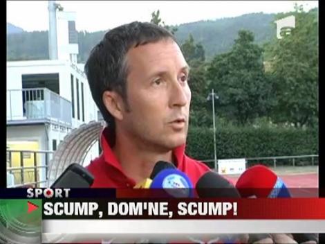 Banel Nicolita ramane la Steaua impotriva vointei lui