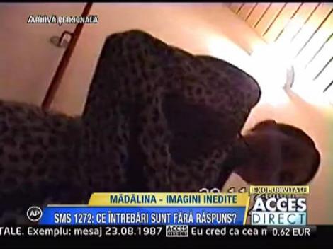 Madalina - imagini inedite