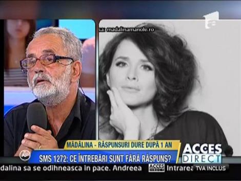 Ion Manole: “Petru Mircea a avut o amanta”