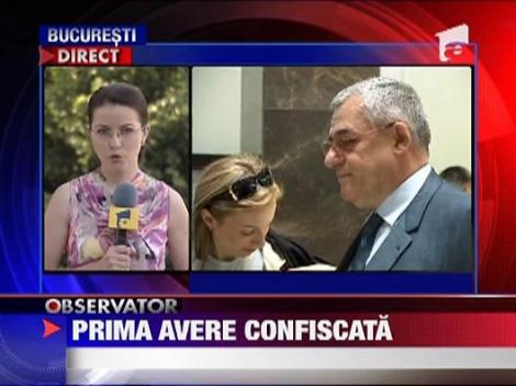 Peste 4 milioane de lei din averea lui Dan Ioan Popescu, confiscate ‎