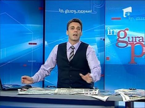 Spaga de un milion de euro