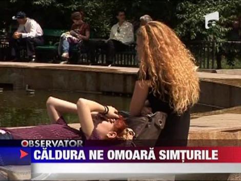 Caldura excesiva da tot organismul peste cap