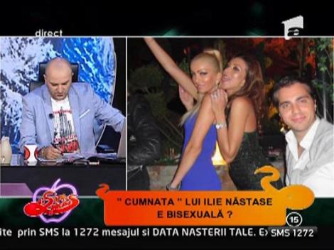 Cumnata lui Ilie Nastase: "Nu sunt lesbi! Ce s-a scris e o minciuna"