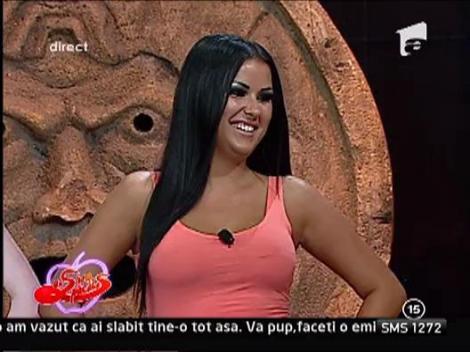 Crudutza ar vrea sa danseze pe manele prin cluburi