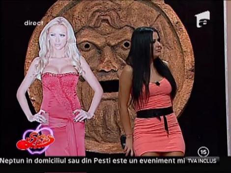 Daniela Crudu: "Eu nu vomit oricat as bea!"