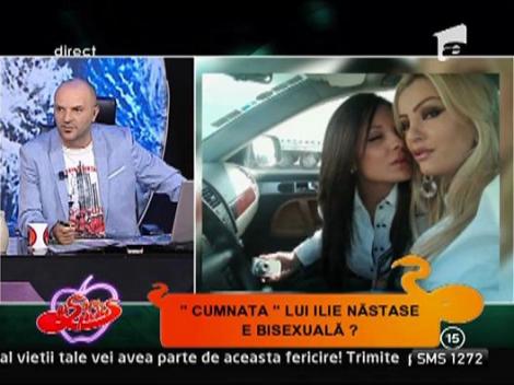 Prietena Cristinei Szeifert are iubit de varsta a treia