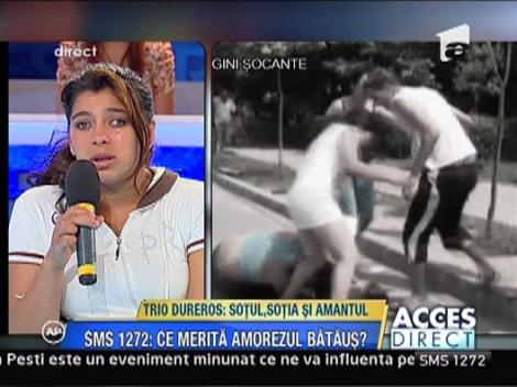 Trio dureros: Sotul, sotia si amantul