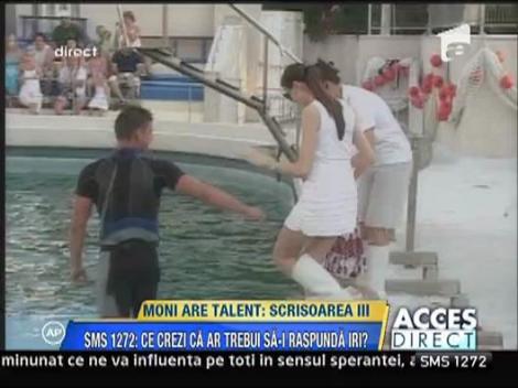 Scrisoarea Monicai catre Irinel : “Daca o iubesti pe Irina, nu-i termina viata!”