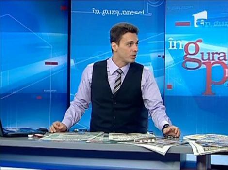 Emil Boc, salvatorul ambasadorului Frantei